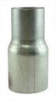Aluminum Intake Reducer 2.5" OD to 2" OD