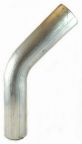 Aluminum Elbow 2.5" OD X 45 Degree