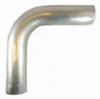 Aluminum Elbow 2.5" OD X 90 Degree