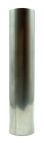 Aluminum Intake Tubing 2.5" OD X 12" Long