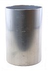 Aluminum Intake Tubing 2.75" OD X 4" Long