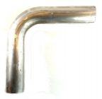 Aluminum Elbow 2" OD X 90 Degree