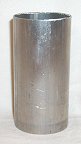 Aluminum Intake Tubing 2" OD X 4" Long