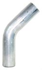 Aluminum Intake Elbow 3" OD X 45 Degree