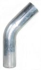 Aluminum Intake Elbow 3.5" OD X 45 Degree
