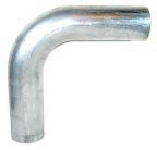 Aluminum Intake Elbow 3.5" OD X 90 Degree