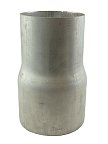 Aluminum Intake Reducer 4" OD to 3.5" OD
