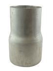 Aluminum Intake Reducer 4" OD to 3.5" OD