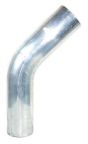 Aluminum Intake Elbow 4" OD X 45 Degree