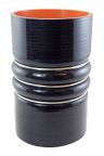 Charge Air Cooler Hose 4" ID X 7" Long - Gloss Black