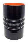 Charge Air Cooler Hose 4.25" ID X 7" Long - Gloss Black