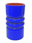 Charge Air Cooler Hose 3" ID X 6" Long - Blue