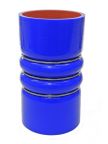 Charge Air Cooler Hose 3" ID X 6" Long - Blue