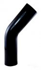 Carbon Fiber Intake Elbow 2.5" OD X 45 Degree