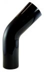 Carbon Fiber Intake Elbow 3" OD X 45 Degree