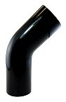 Carbon Fiber Intake Elbow 3.5" OD X 45 Degree
