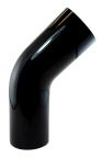 Carbon Fiber Intake Elbow 3.5" OD X 45 Degree