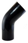 Carbon Fiber Intake Elbow 4" OD X 45 Degree