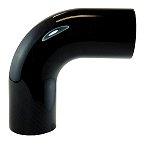 Carbon Fiber Intake Elbow 3" OD X 90 Degree