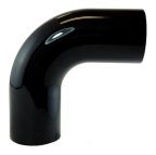 Carbon Fiber Intake Elbow 3" OD X 90 Degree