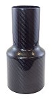 Carbon Fiber Intake Reducer 3" OD to 2" OD