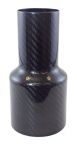 Carbon Fiber Intake Reducer 3" OD to 2" OD