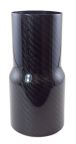 Carbon Fiber Intake Reducer 3" OD to 2.5" OD