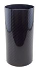 Carbon Fiber Straight Tube 3" OD X 6" Long