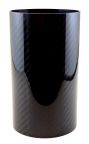 Carbon Fiber Straight Tube 3.5" OD X 6" Long