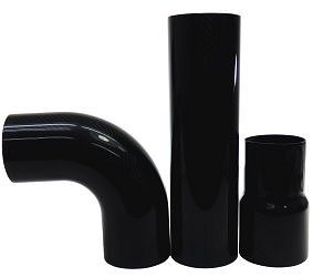 Carbon Fiber Intake Tubing