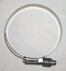 Constant-Torque Hose Clamp for 4" ID Hoses
