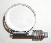 Constant-Torque Hose Clamp for 1.5" ID Hoses