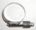 Constant-Torque Hose Clamp for 1.5" ID Hoses