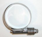Constant-Torque Hose Clamp for 2" ID Hoses