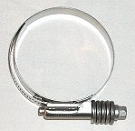 Constant-Torque Hose Clamp for 2.5" ID Hoses