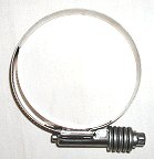 Constant-Torque Hose Clamp for 3" ID Hoses