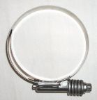 Constant-Torque Hose Clamp for 3" ID Hoses