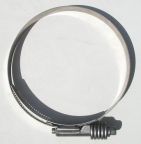 Constant-Torque Hose Clamp for 4.5" ID Hoses