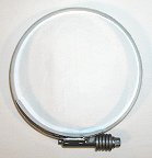 Constant-Torque Hose Clamp for 5" ID Hoses