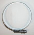 Constant-Torque Hose Clamp for 5" ID Hoses