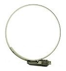 Constant-Torque Hose Clamp for 5.5" ID Hoses