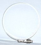 Constant-Torque Hose Clamp for 6" ID Hoses