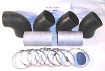 Hardcore Intake '04 LS1-GTO Basic Kit