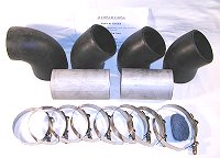 Hardcore Intake '04 LS1-GTO Basic Upgrade Kit