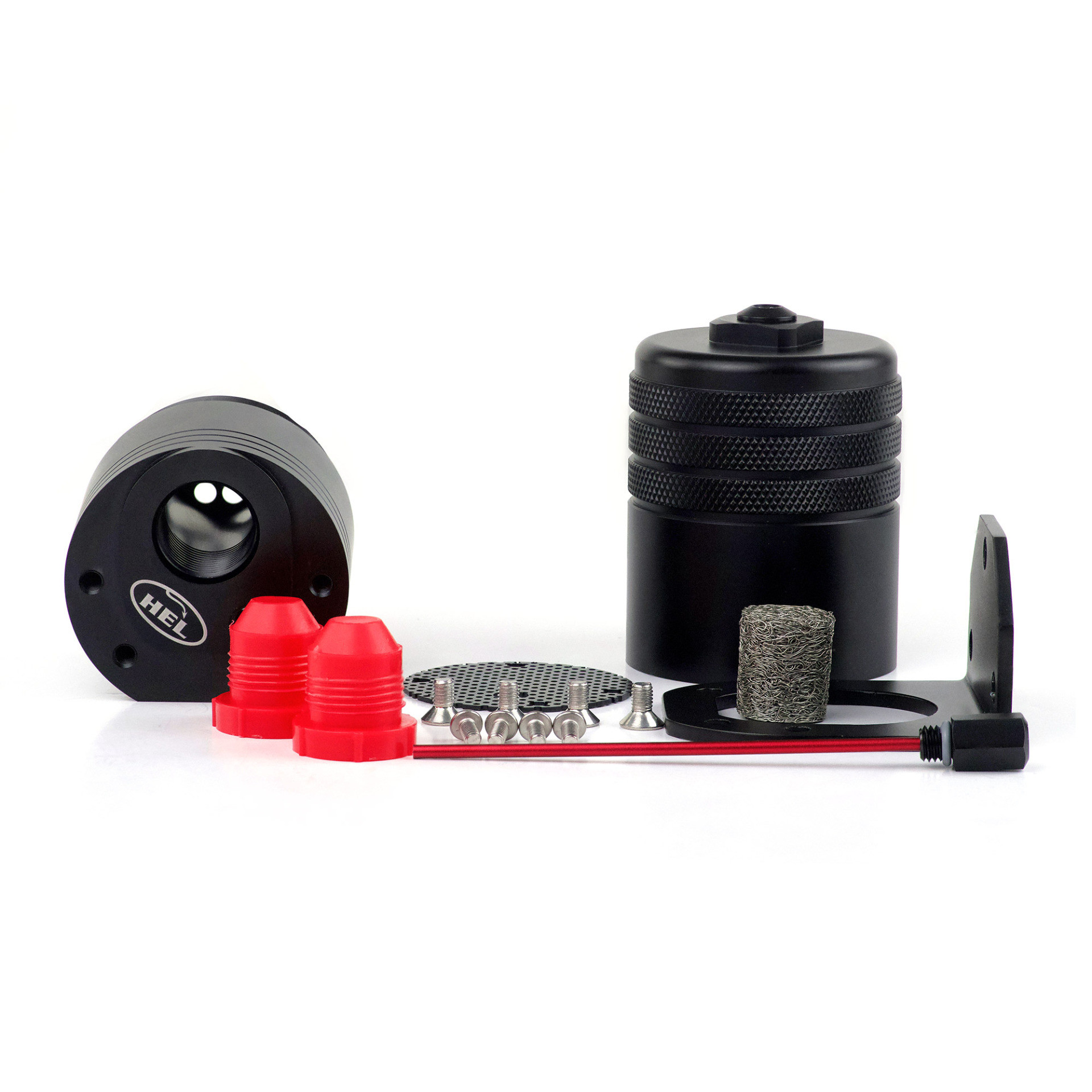Universal Oil Catch can