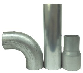 Metal Intake Tubing