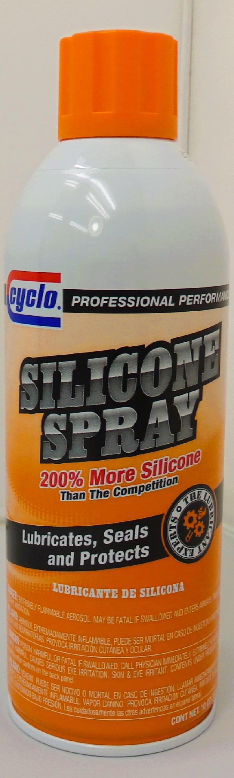 Cyclo Silicone Spray 10oz