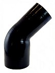 45 Degree Reducing Elbows - Silicone