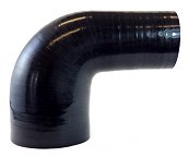 90 Degree Reducing Elbows - Silicone