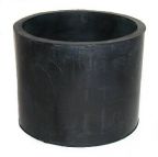 Straight Sleeve 4" ID X 3.5" Long